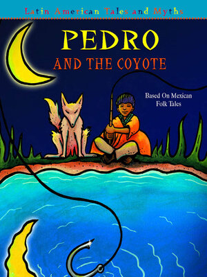 cover image of Pedro and the Coyote